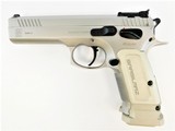 SAR Arms USA K-12 Sport Stainless 9mm 4.7
