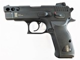 SAR Arms USA P8S Compact 9mm 3.8