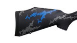 Weatherby Vanguard Synthetic Compact Blue .308 Win 20