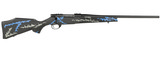 Weatherby Vanguard Synthetic Compact Blue .308 Win 20