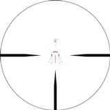 Vortex Strike Eagle 1-8x24mm AR-BDC3 MOA Riflescope SE-1824-2 - 3 of 4