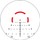 Vortex Strike Eagle 1-8x24mm AR-BDC3 MOA Riflescope SE-1824-2 - 4 of 4
