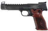 Smith & Wesson PC Model 41 .22 LR 5.5