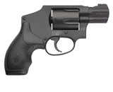 Smith & Wesson M&P340 No Internal Lock .357 Mag 1.875
