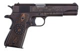 Auto Ordnance 1911 Custom Liberty Edition .45 ACP 5