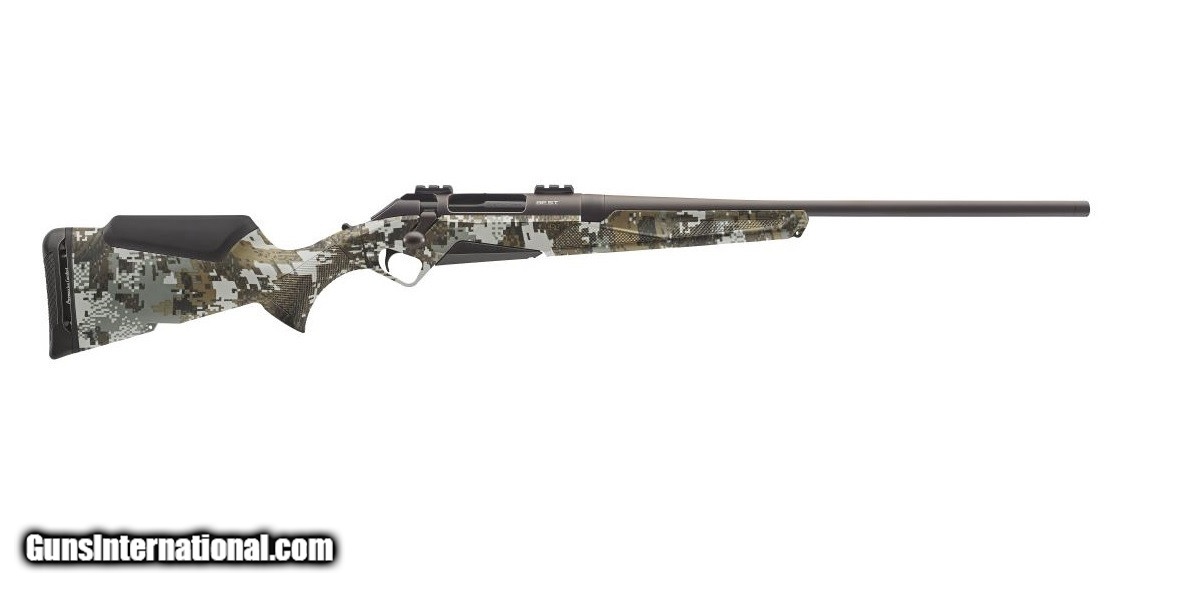 Benelli LUPO Bolt-Action .308 Win 22