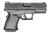 Springfield XD-M Elite Compact OSP 10mm 3.8