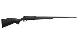Weatherby WY Mark V Accumark .257 Wby Mag 26