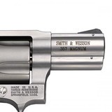 Smith & Wesson Model 60 LS Lady Smith .357 Magnum 2.125