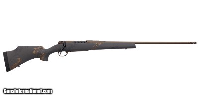 Weatherby Mark V Camilla Ultra Lightweight 6.5 WBY RPM 24