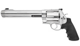 Smith & Wesson S&W500 Stainless Steel .500 S&W Mag 8.38