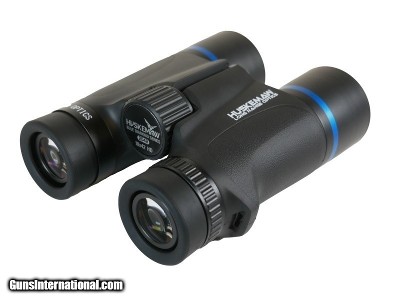 Huskemaw Optics 10x42 Blue Diamond HD Binoculars 10BINO
