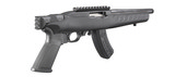 Ruger 22 Charger .22 LR 8