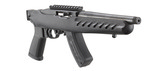 Ruger 22 Charger .22 LR 8