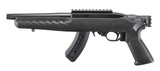 Ruger 22 Charger .22 LR 8