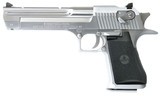 Magnum Research Desert Eagle .44 Mag Brushed Chrome DE44CABC - 1 of 1