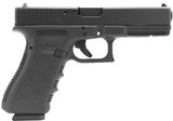 Glock G17 Gen 3 9mm Luger 4.49