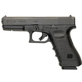 Glock G17 Gen 3 9mm Luger 4.49
