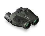 Vortex Banquish 10x26 Binoculars Black / Green VNQ-1026