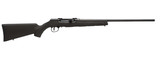 Savage A17 Semi-Automatic .17 HM2 20