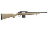 Ruger American Ranch Rifle .300 Blackout FDE 16.12