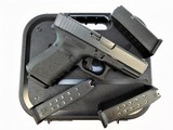Glock G23 Gen 3 Compact .40 S&W 4.02