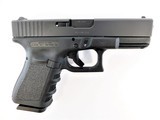Glock G23 Gen 3 Compact .40 S&W 4.02