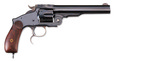 Uberti No. 3 Russian Top Break New Model .44 Russian 6.5