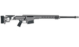 Barrett MRAD Folding Stock Tungsten .338 Lapua 26