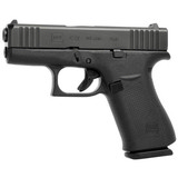 Glock G43X 9mm Luger 3.41