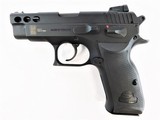 SAR Arms USA P8S Compact 9mm 3.8