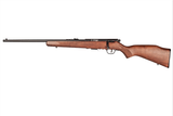 Savage Model 93 GL .22 WMR Left-Hand 21