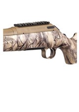 Ruger American Rifle GO WILD Camo .450 Bushmaster 22