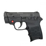 Smith & Wesson M&P Bodyguard 380 Crimson Trace .380 ACP 2.75