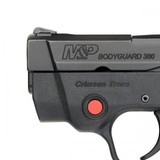 Smith & Wesson M&P Bodyguard 380 Crimson Trace .380 ACP 2.75