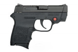 Smith & Wesson M&P Bodyguard 380 Crimson Trace .380 ACP 2.75