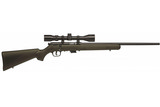 Savage Arms Mark II FXP .22 LR OD Green 21
