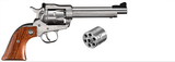 Ruger Model Single-Six Convertible .22 LR / .22 WRM 5.5