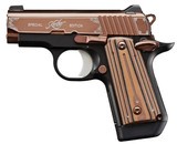 Kimber Micro 9 Rose Gold 9mm 3.15