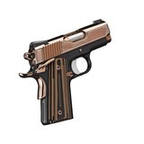 Kimber Rose Gold Ultra II 1911 .45 ACP 3