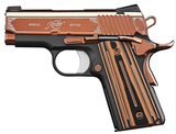 Kimber Rose Gold Ultra II 1911 .45 ACP 3