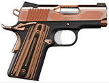 Kimber Rose Gold Ultra II 1911 .45 ACP 3
