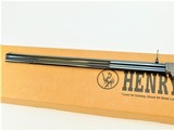 Henry New Original Iron-Framed ,44-40 Win 24.5