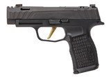 Sig Sauer P365XL Spectre Comp 9mm Luger 3.1
