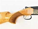 Browning Citori 725 Sporting AAAA Maple 12 Gauge Over / Under 32