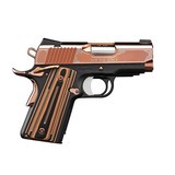Kimber Rose Gold Ultra II 1911 .45 ACP 3