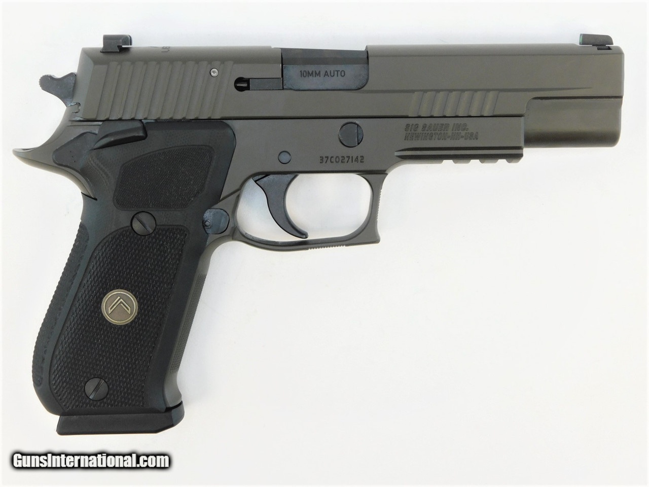 Sig Sauer P220R5 Legion 10mm 5