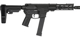 CMMG Banshee Mk10 Armor Black 10mm 8