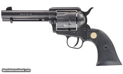 Chiappa 1873 SAA 22-10 Revolver .22 LR 4.75