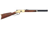 Uberti 1866 Yellowboy Short Rifle .45 Colt 20